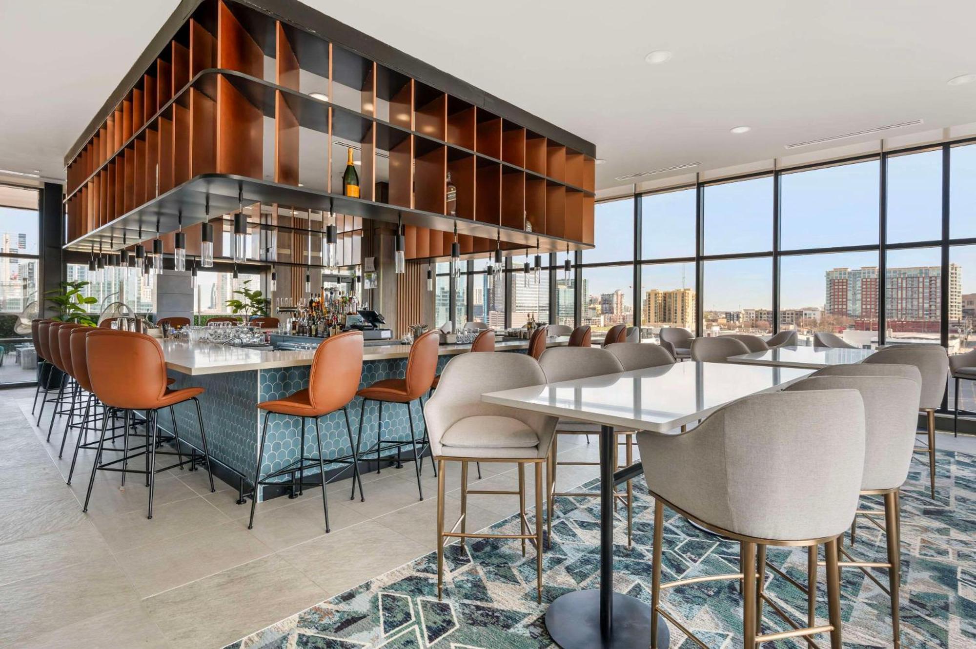 Cambria Hotel Nashville Midtown Exteriör bild