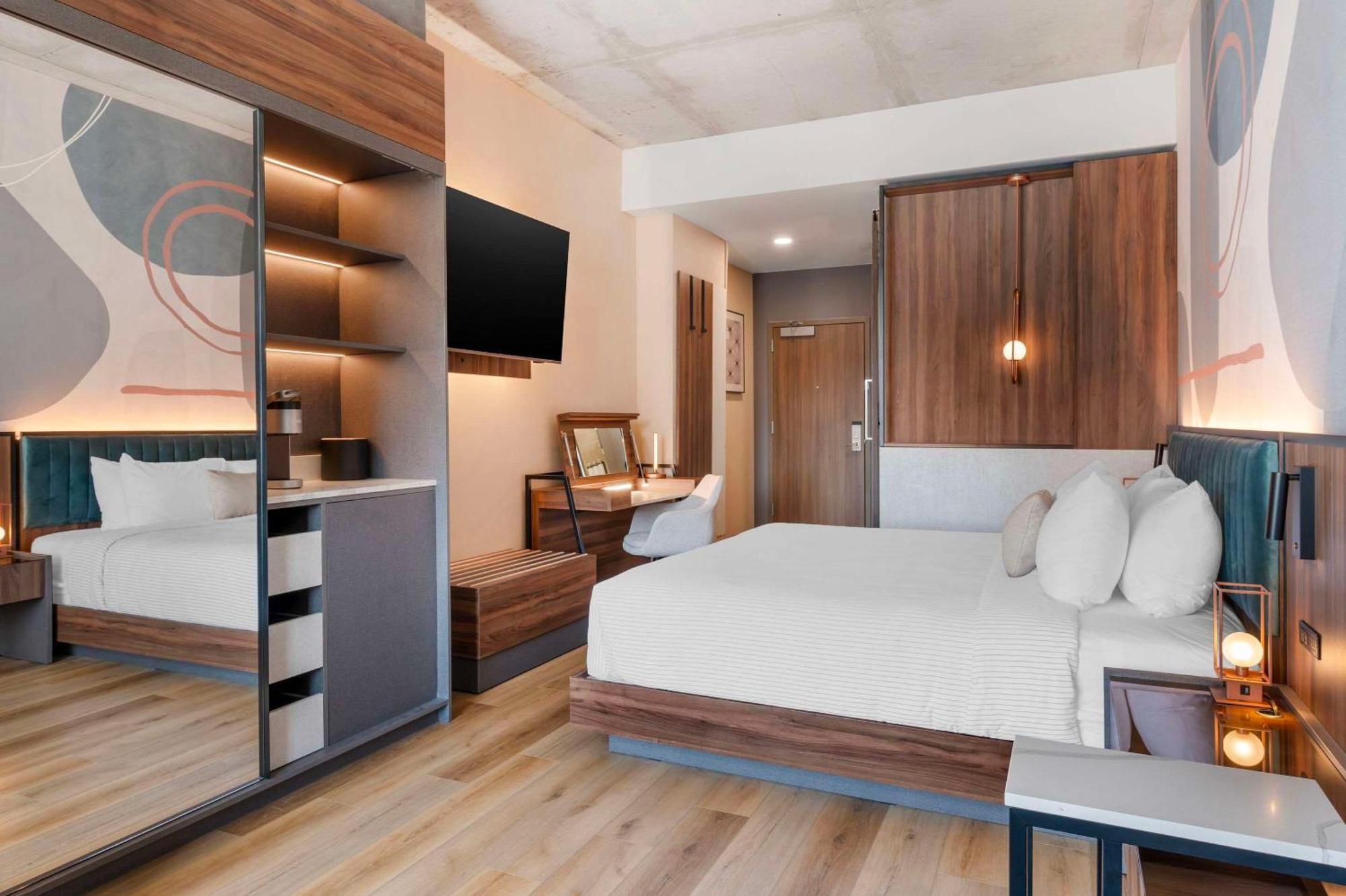 Cambria Hotel Nashville Midtown Exteriör bild